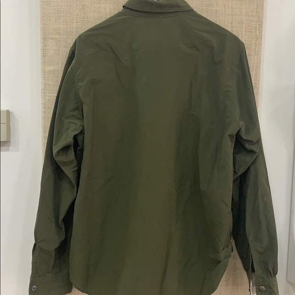 Reversible engineered garments military shirt - Picture 5 of 11